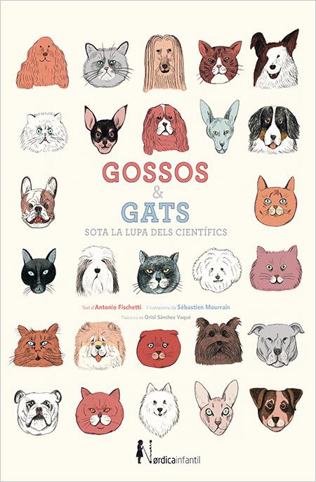 GOSSOS I GATS | 9788416830176 | FISCHETTI, ANTONIO