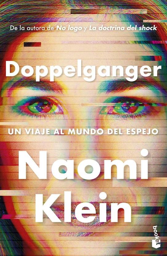 DOPPELGANGER. UN VIAJE AL MUNDO DEL ESPEJO | 9788449344800 | KLEIN, NAOMI / KLEIN, NAOMI