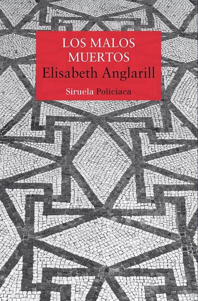 LOS MALOS MUERTOS | 9791388032035 | ANGLARILL, ELISABETH