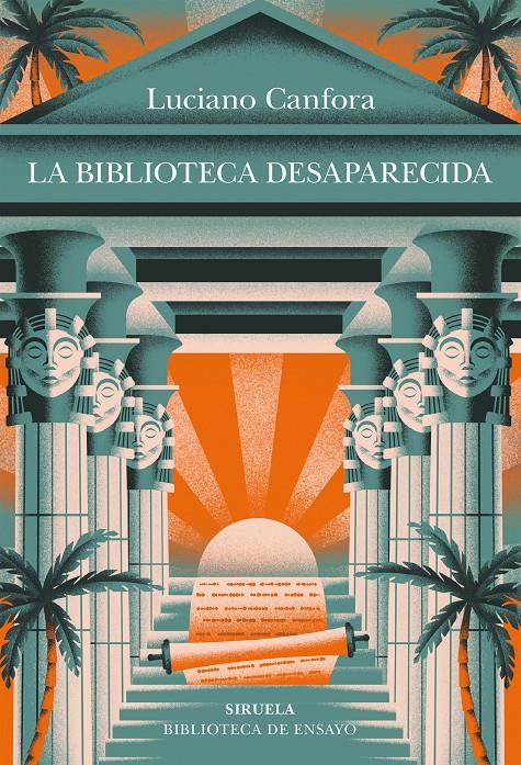 LA BIBLIOTECA DESAPARECIDA | 9788410415607 | CANFORA, LUCIANO