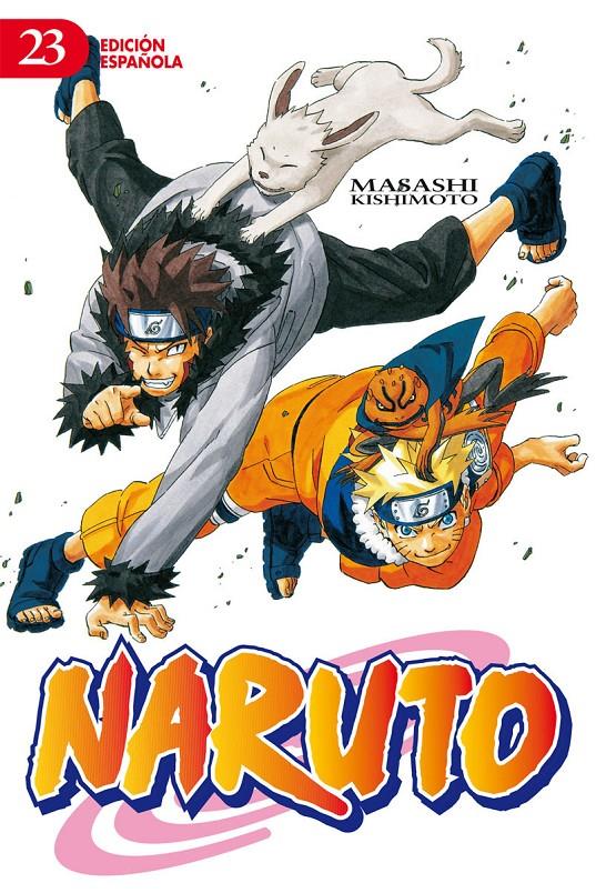 NARUTO Nº 23/72 (EDT) | 9788484496724 | KISHIMOTO, MASASHI