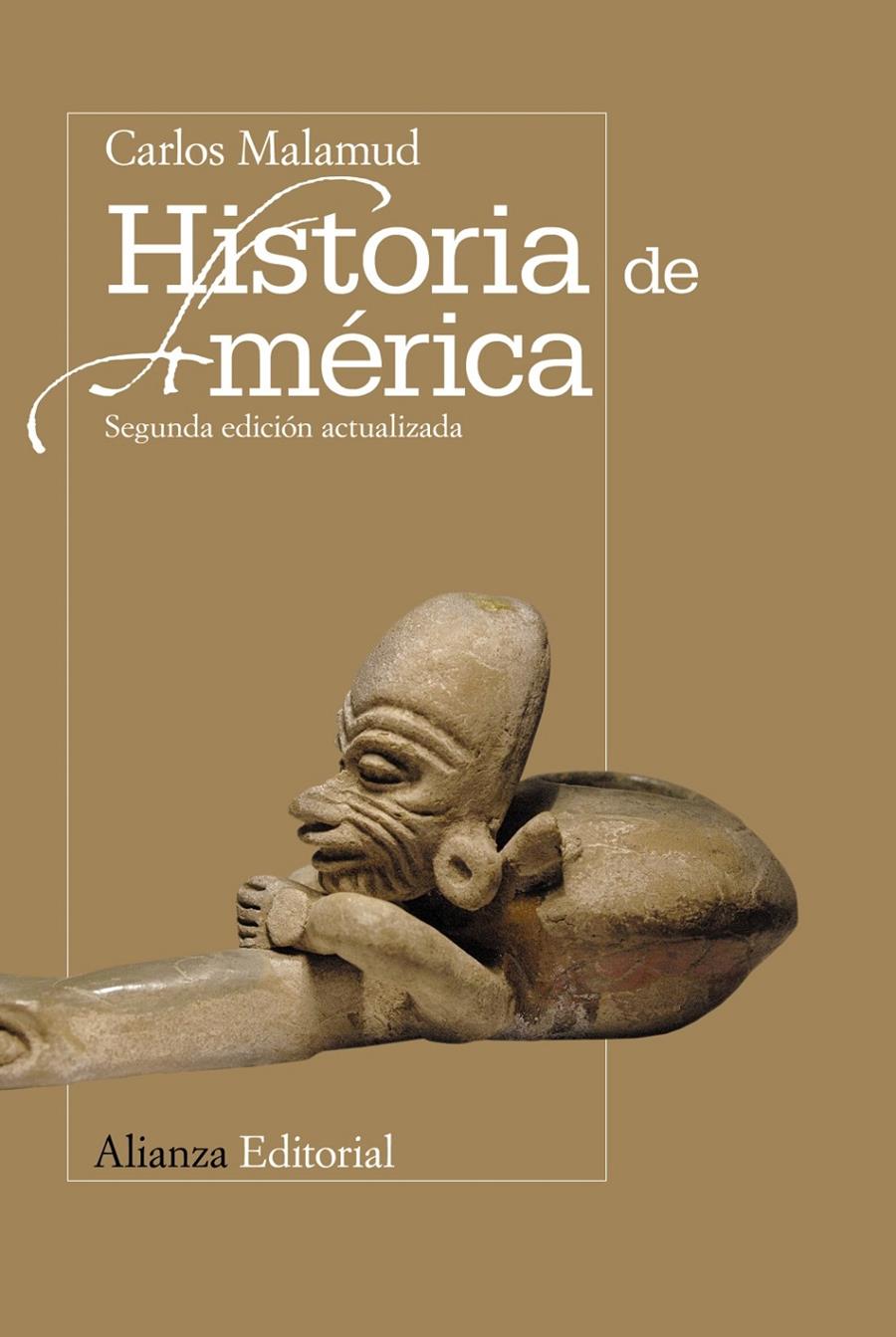 HISTORIA DE AMÉRICA | 9788420669359 | MALAMUD RIKLES, CARLOS