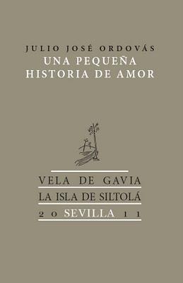 UNA PEQUEÑA HISTORIA DE AMOR | 9788415039976 | ORDOVÁS BELIO, JULIO JOSÉ