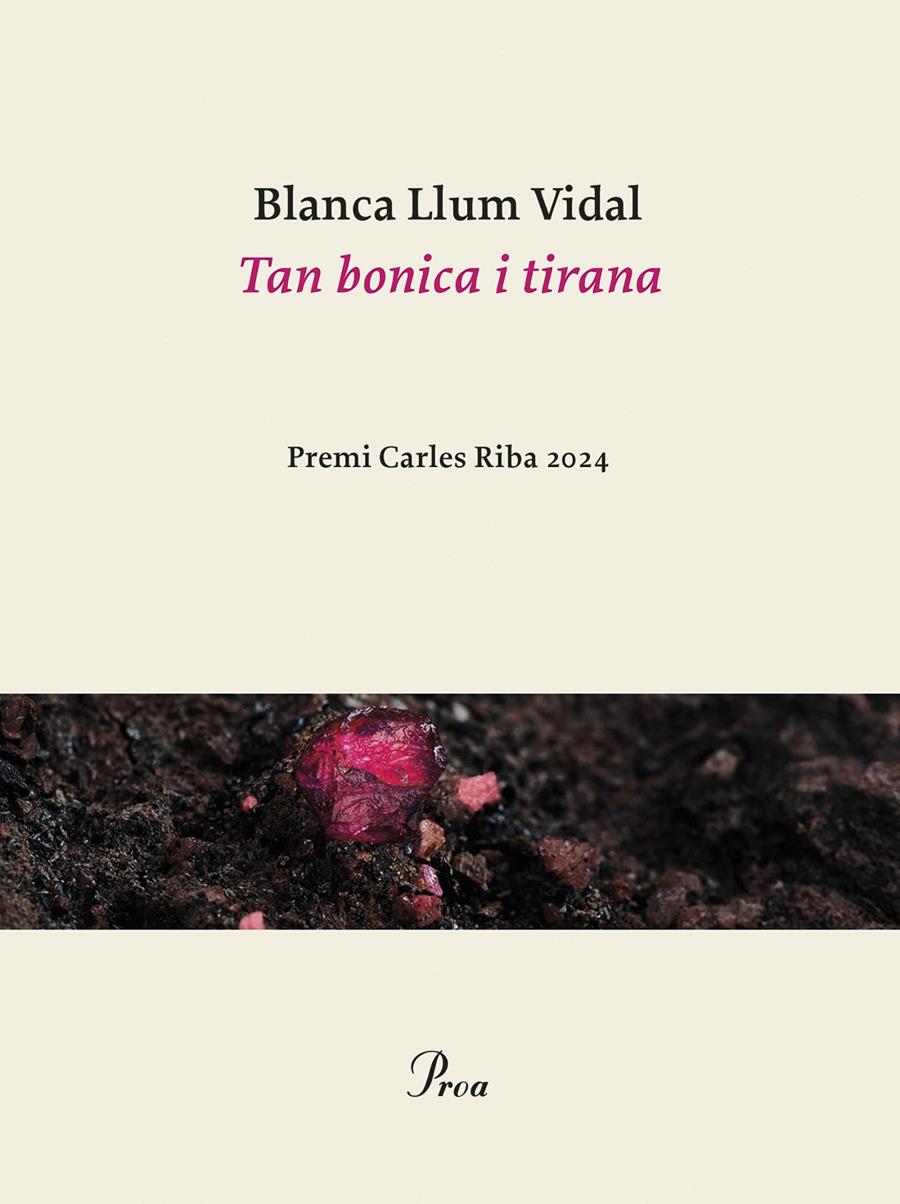TAN BONICA I TIRANA. PREMI CARLES RIBA 2024 | 9788410488113 | VIDAL, BLANCA LLUM