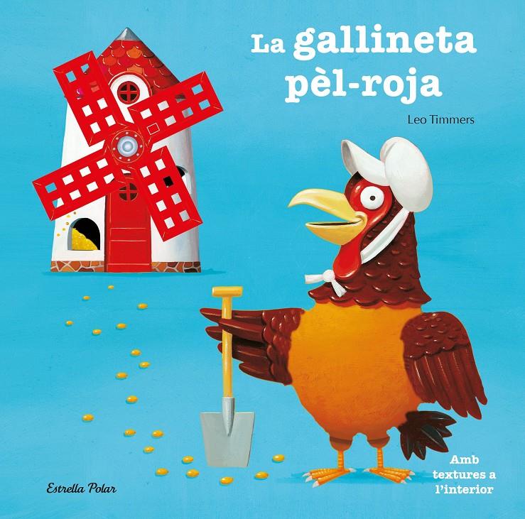 LA GALLINETA PÈL-ROJA | 9788499322797 | AAVV