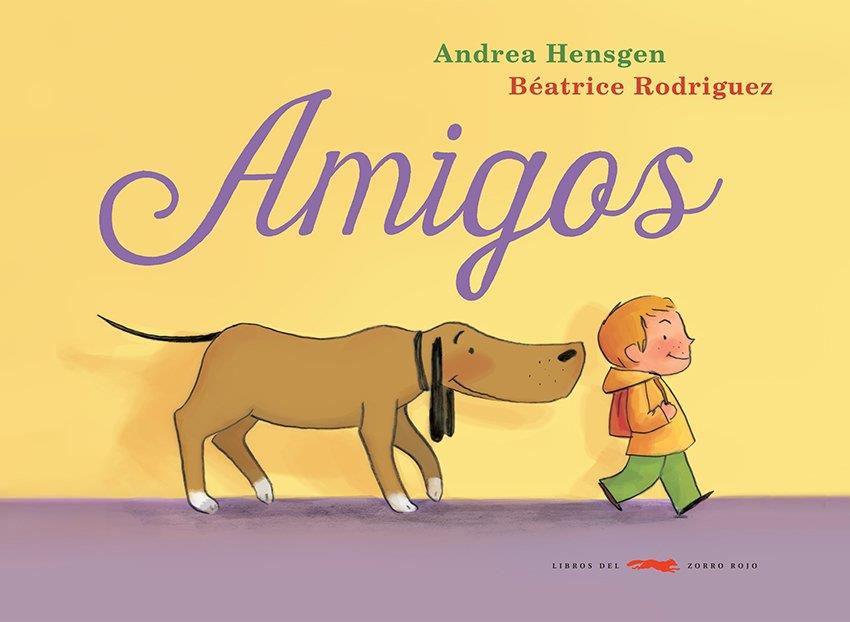 AMIGOS | 9791399130058 | HENSGEN, ANDREA