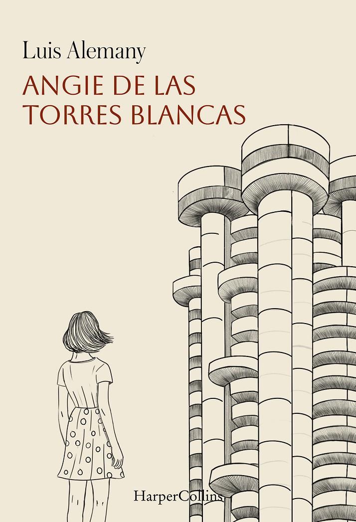ANGIE DE LAS TORRES BLANCAS | 9788410645592 | ALEMANY, LUIS