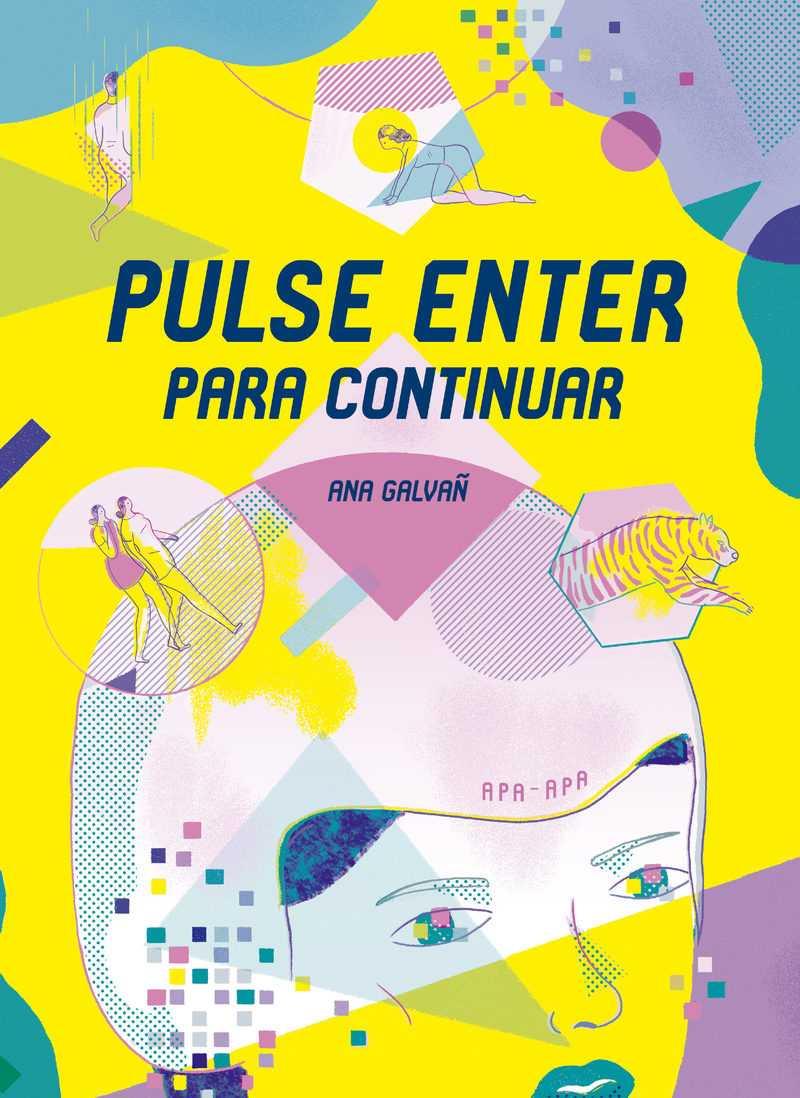 PULSE NETER PARA CONTINUAR | 9788492615223 | GALVAÑ, ANA