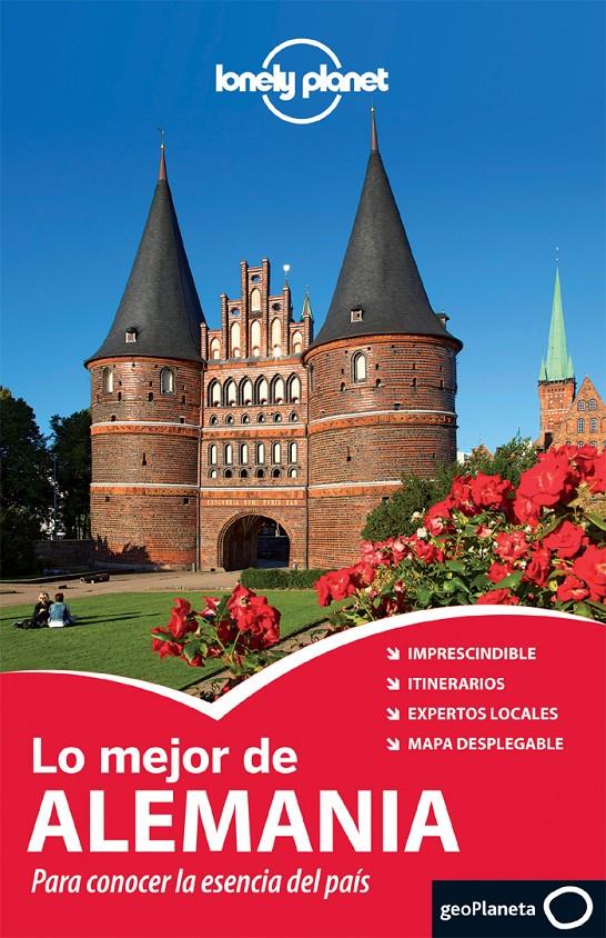 ALEMANIA, LO MEJOR DE | 9788408118992 | LONELY PLANET