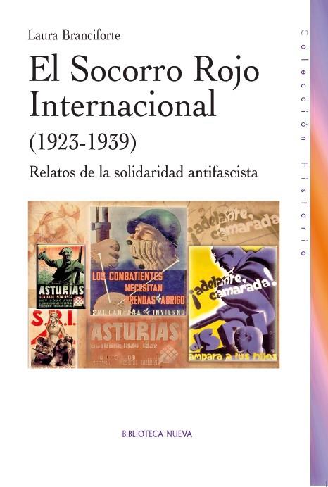 EL SOCORRO ROJO INTERNACIONAL EN ESPAÑA (1923-1939) | 9788499402543 | BRANCIFORTE, LAURA
