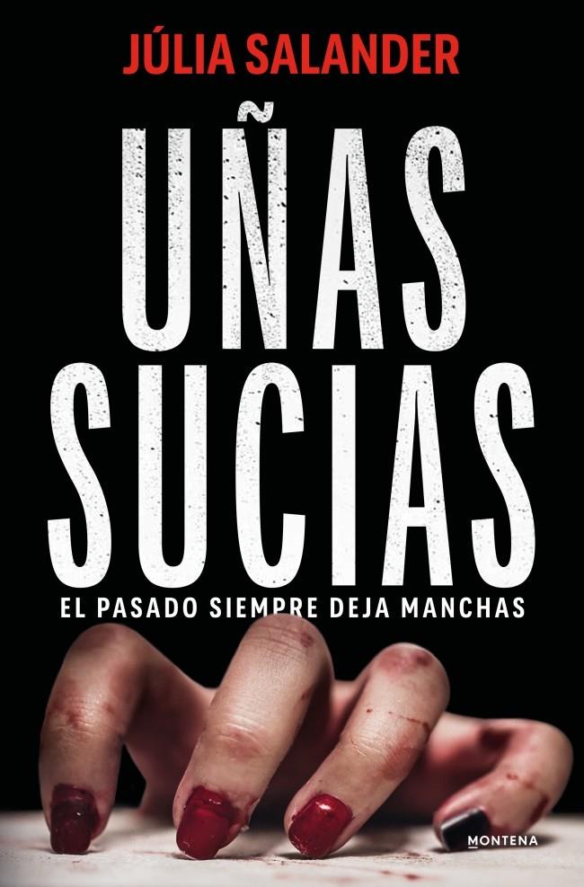 UÑAS SUCIAS | 9791387724450 | SALANDER, JÚLIA