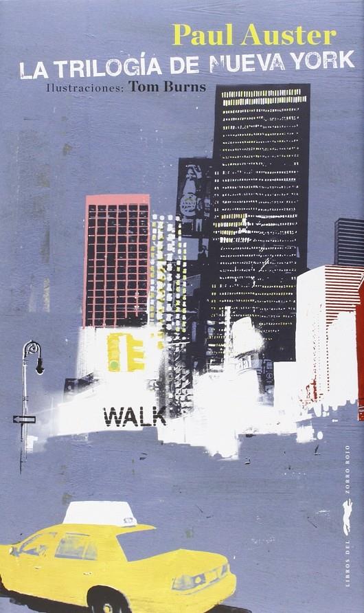 TRILOGÍA DE NUEVA YORK, LA | 9788494437502 | AUSTER, PAUL