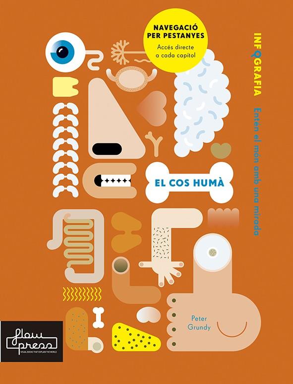 EL COS HUMÀ | 9788494864421 | ROGERS, SIMON / GRUNDY, PETER