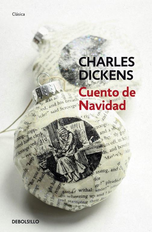 CUENTOS DE NAVIDAD | 9788490325278 | DICKENS, CHARLES