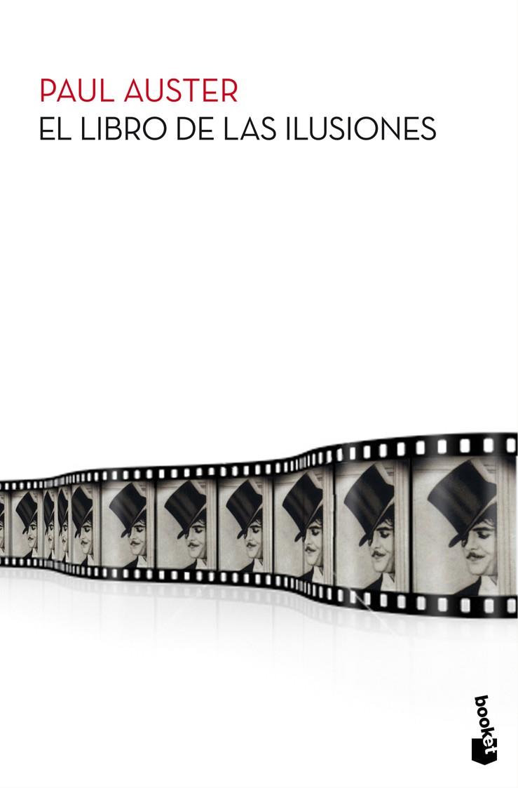 EL LIBRO DE LAS ILUSIONES | 9788432200380 | AUSTER, PAUL