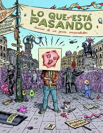 QUE ME ESTÁ PASANDO, LO | 9788416195015 | BRIEVA, MIGUEL