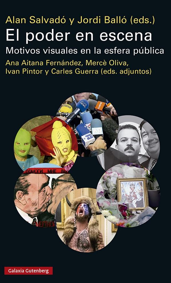 EL PODER EN ESCENA | 9788419075338 | BALLÓ, JORDI / SALVADÓ, ALAN (EDS.)