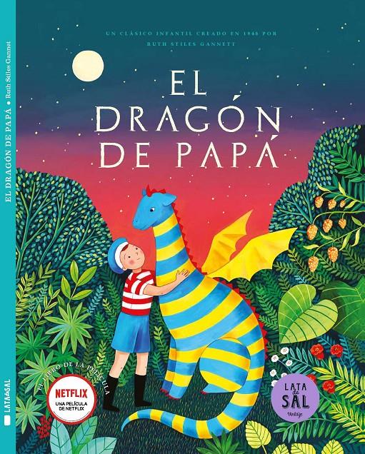 EL DRAGÓN DE PAPÁ | 9788412384123 | STILES GANNETT, RUTH