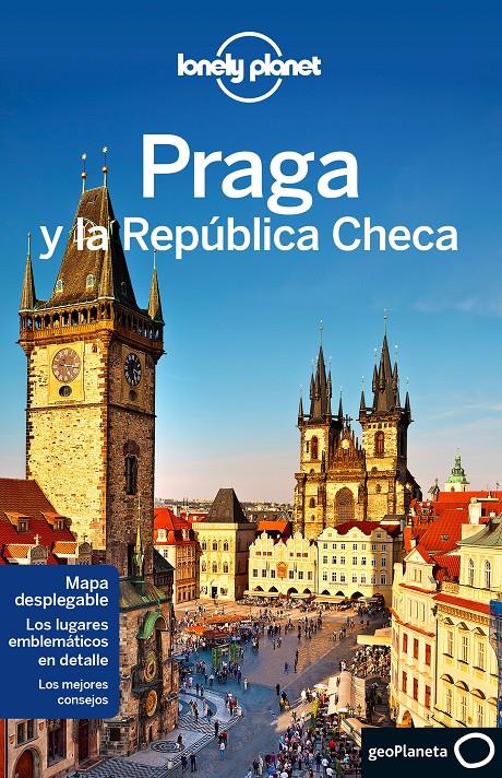 PRAGA Y LA REPÚBLICA CHECA 8 | 9788408135920 | NEIL WILSON/MARK BAKER