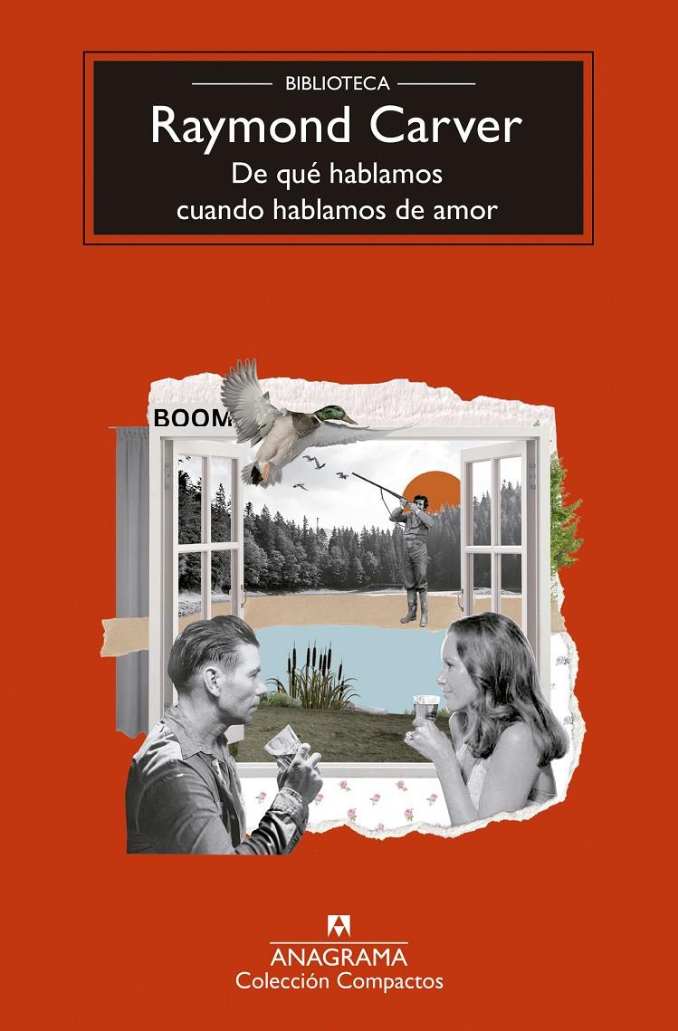 DE QUÉ HABLAMOS CUANDO HABLAMOS DE AMOR | 9788433947833 | CARVER, RAYMOND