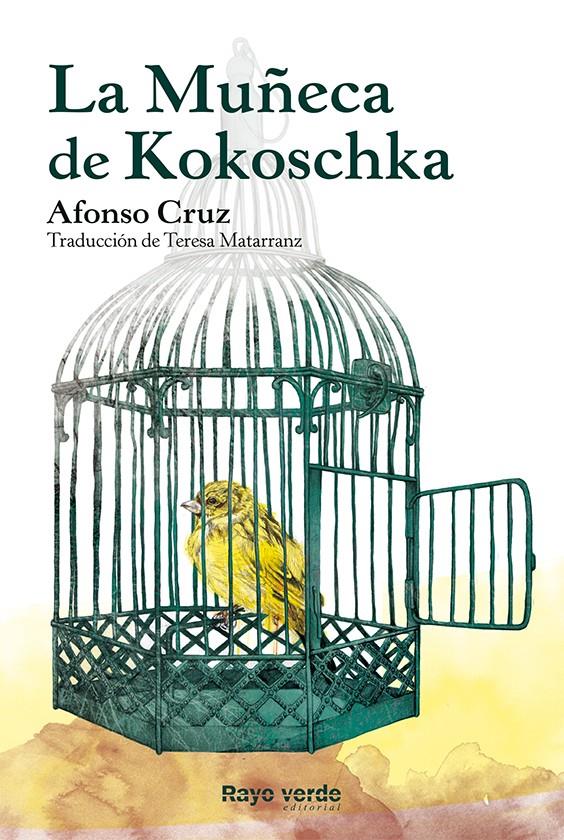 MUÑECA DE KOKOSCHKA, LA | 9788415539902 | CRUZ, AFONSO