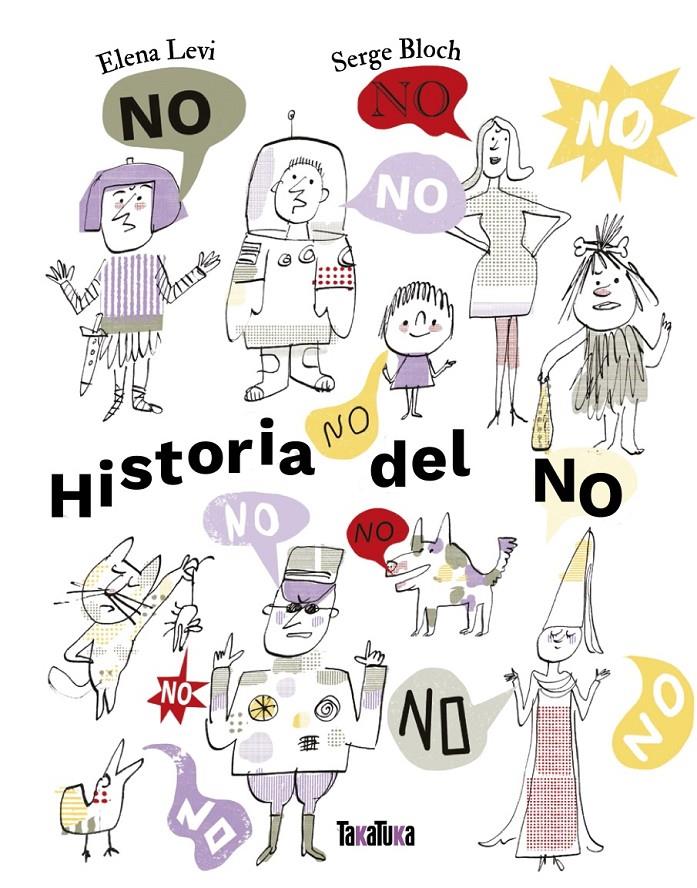 HISTORIA DEL NO | 9791387718107 | LEVI, ELENA