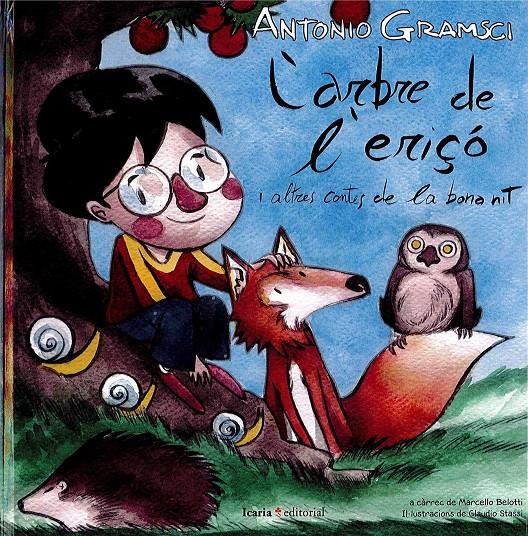 L'ARBRE DE L'ERIÇÓ | 9788498888096 | GRAMSCI, ANTONIO