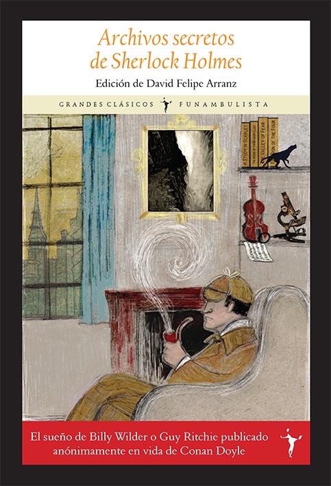 ARCHIVOS SECRETOS DE SHERLOCK HOLMES | 9788412097924 | HOLMES, SHERLOCK