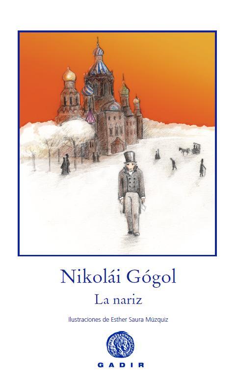 NARIZ, LA | 9788494016561 | GÓGOL, NIKOLÁI