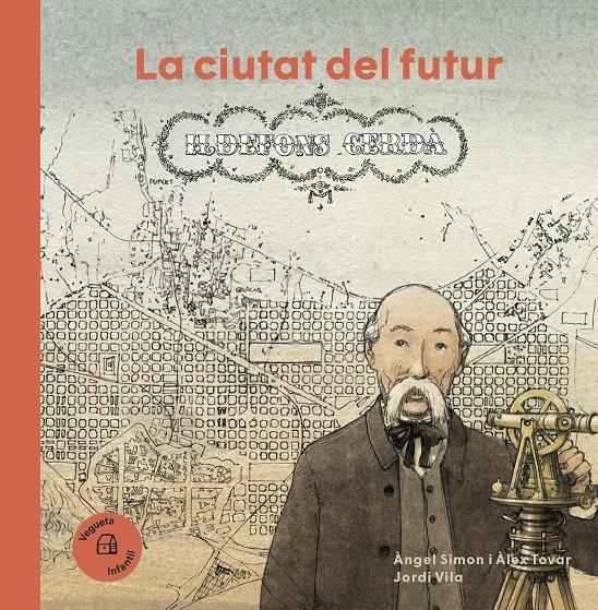 ILDEFONS CERDÀ | 9788417137519 | SIMÓN, ÁNGEL / TOVAR, ÁLEX