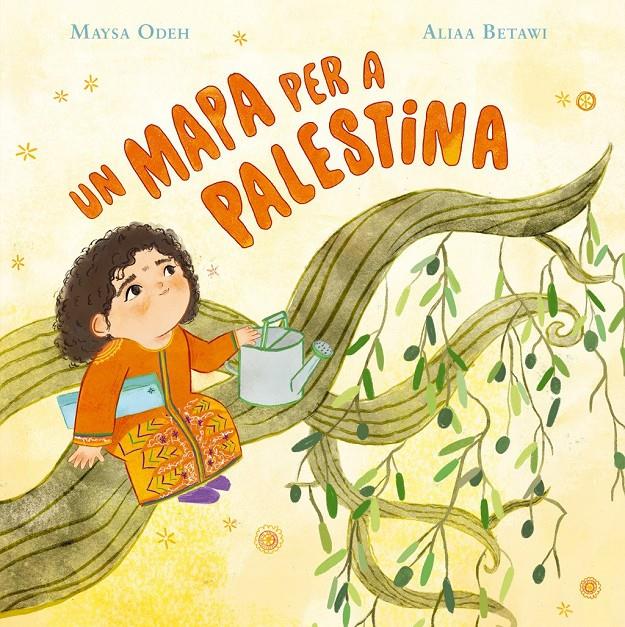 UN MAPA PER A PALESTINA | 9791388132308 | ODEH, MAYSA / BETAWI, ALIAA