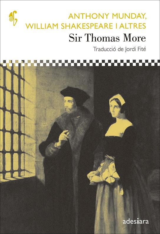 SIR THOMAS MORE | 9788492405909 | MUNDAY, ANTHONY / SHAKESPEARE, WILLIAM