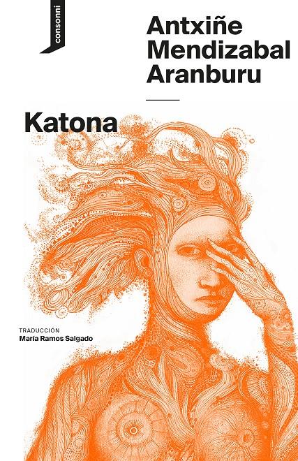KATONA | 9788419490988 | MENDIZABAL ARANBURU, ANTXIÑE