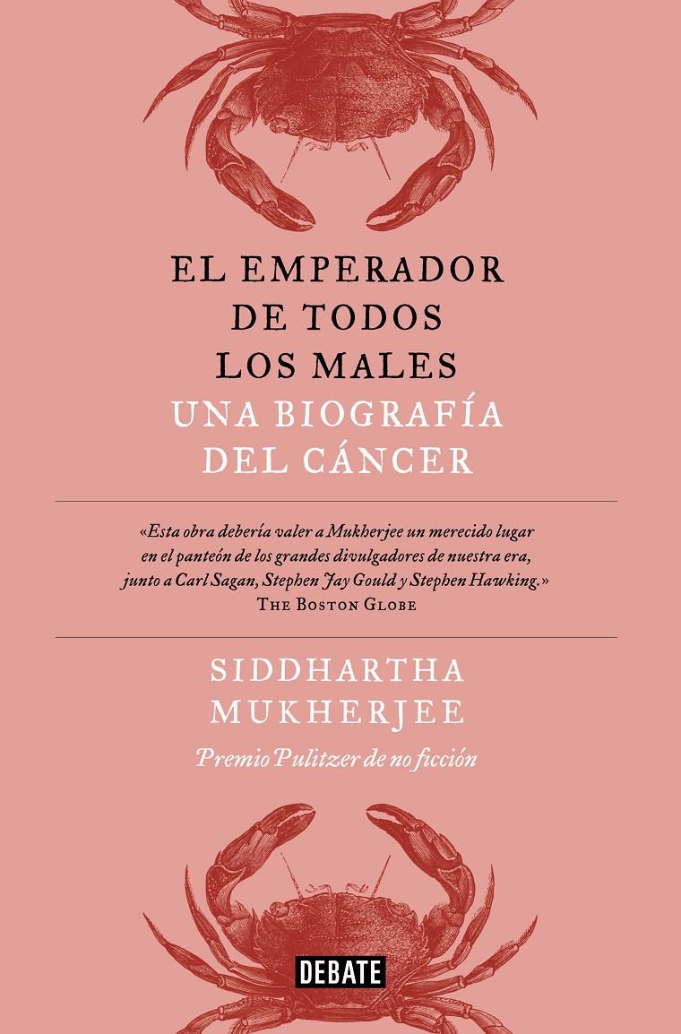 EL EMPERADOR DE TODOS LOS MALES | 9788419951267 | MUKHERJEE, SIDDHARTHA