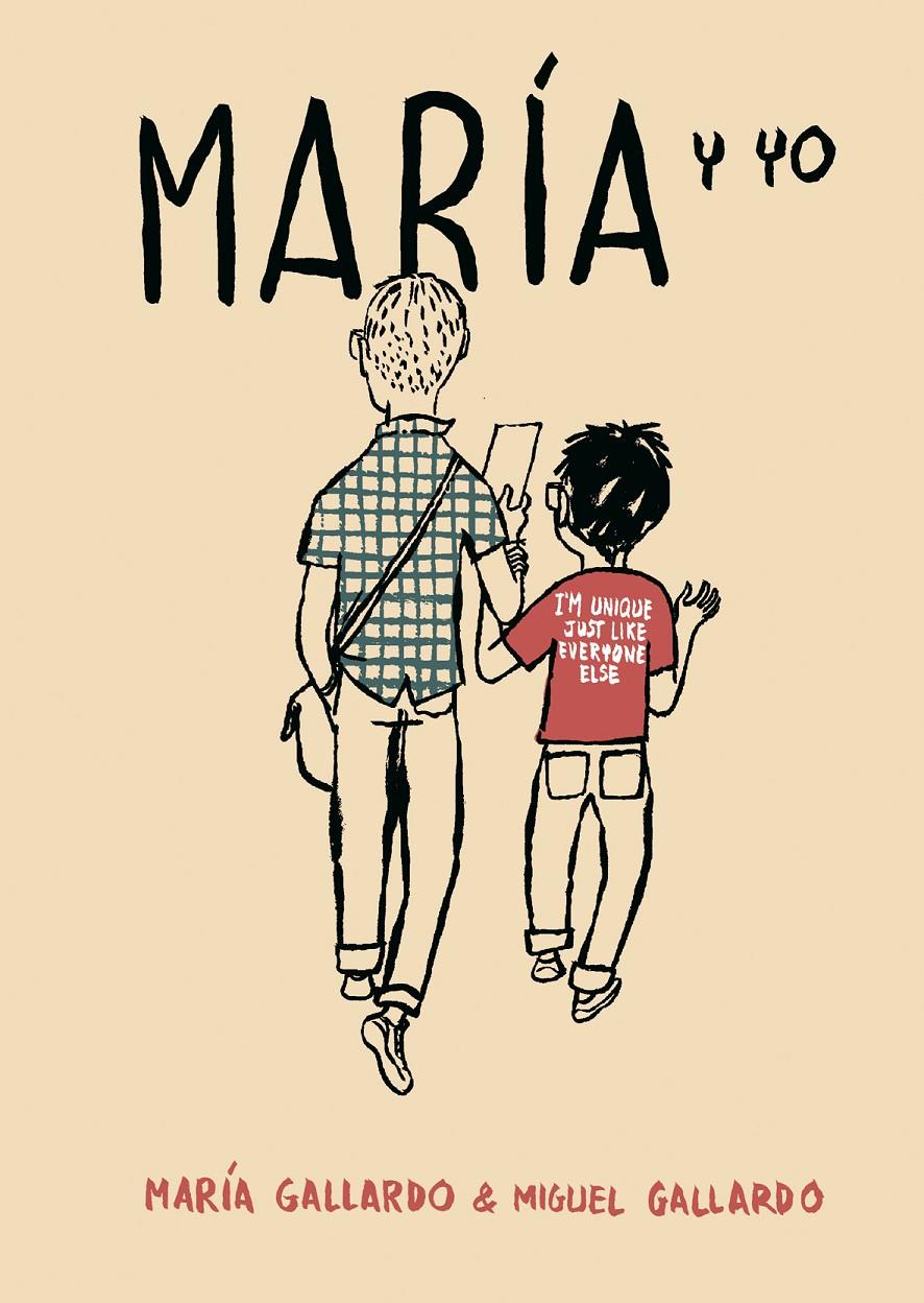 MARÍA Y YO | 9788496815407 | GALLARDO, MARÍA Y MANUEL