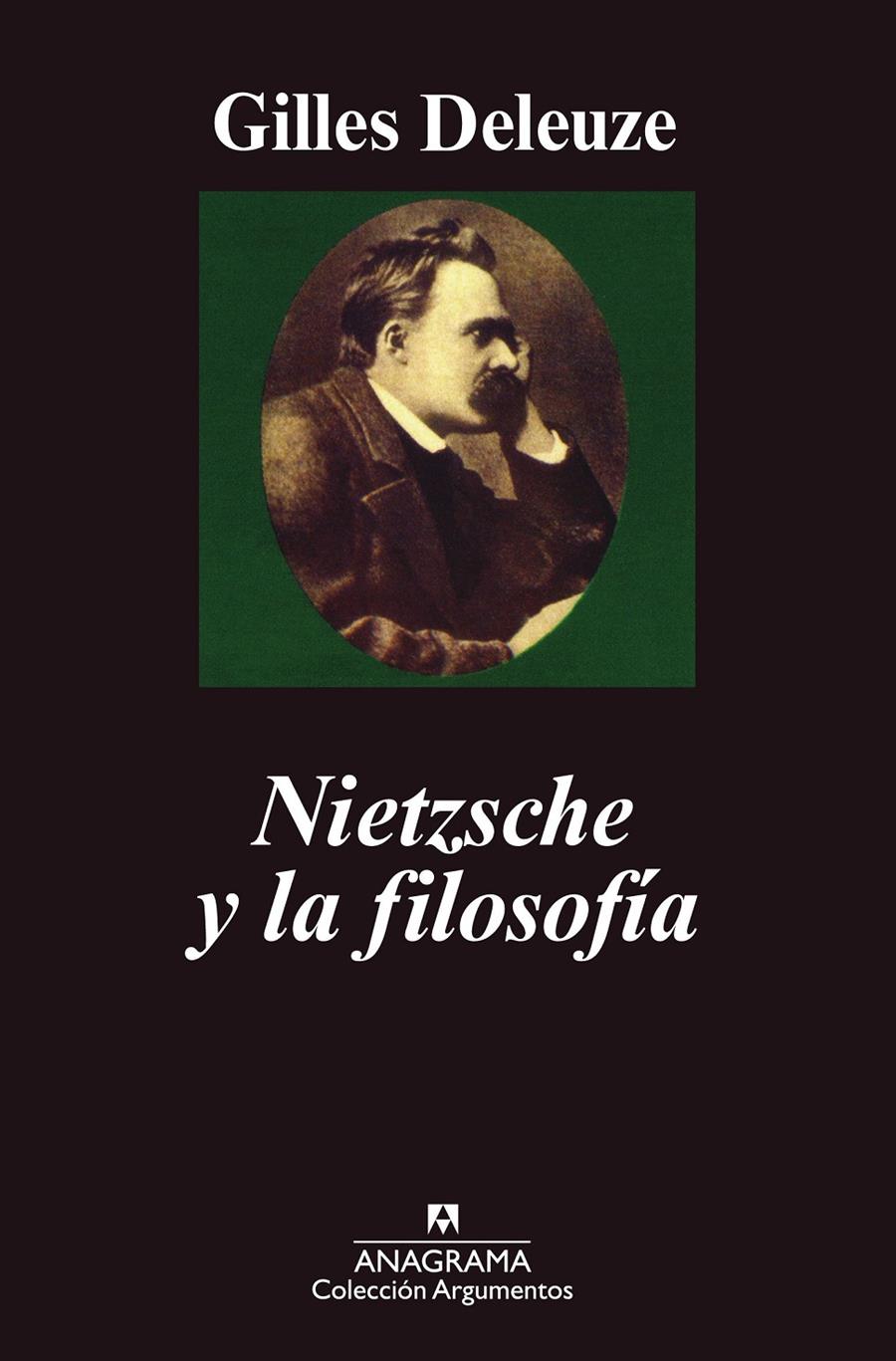 NIETZSCHE Y LA FILOSOFÍA | 9788433900173 | DELEUZE, GILLES