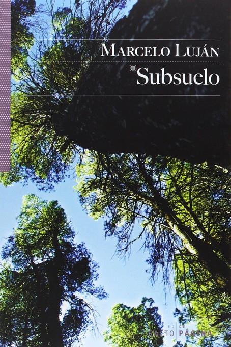 SUBSUELO | 9788416148165 | LUJAN, MARCELO