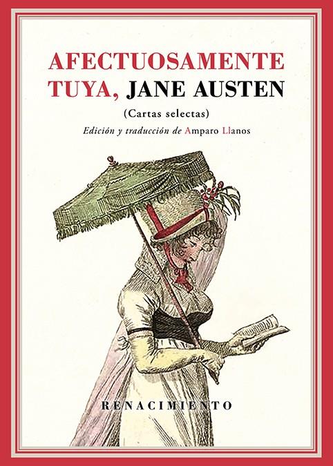 AFECTUOSAMENTE TUYA, JANE AUSTEN. (CARTAS SELECTAS) | 9791387939335 | AUSTEN, JANE