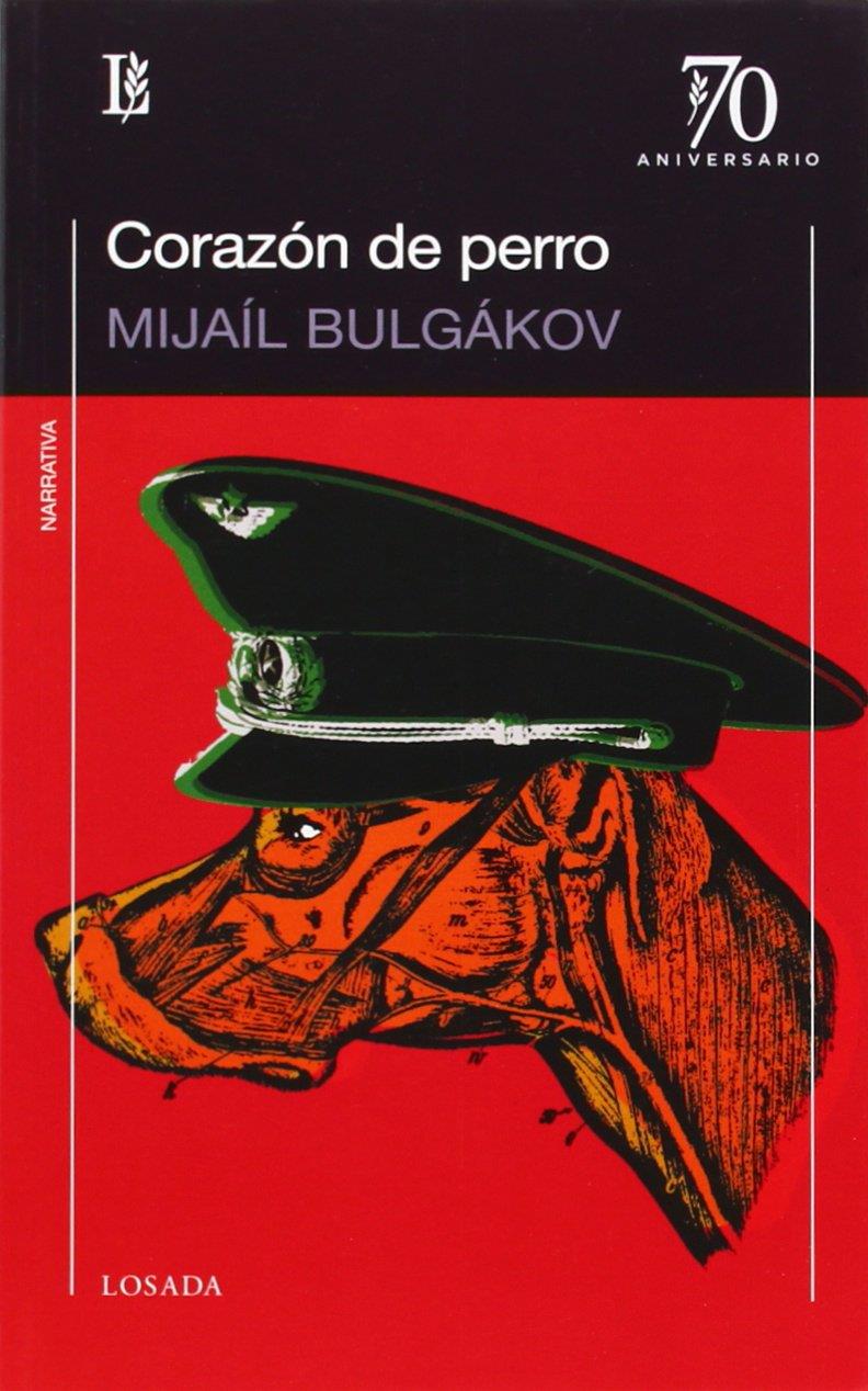 CORAZÓN DE PERRO | 9789500399425 | BULGAKOV, MIJAÍL