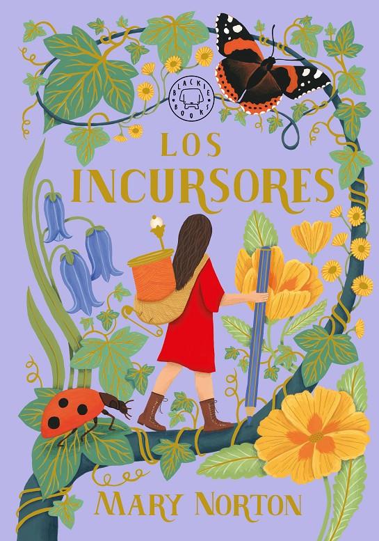 LOS INCURSORES | 9791387748180 | NORTON, MARY