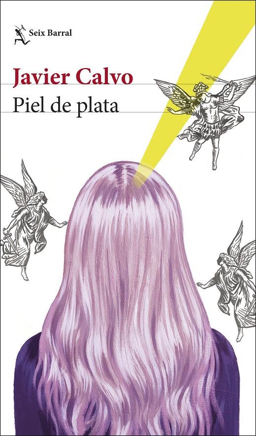 PIEL DE PLATA | 9788432235436 | CALVO, JAVIER