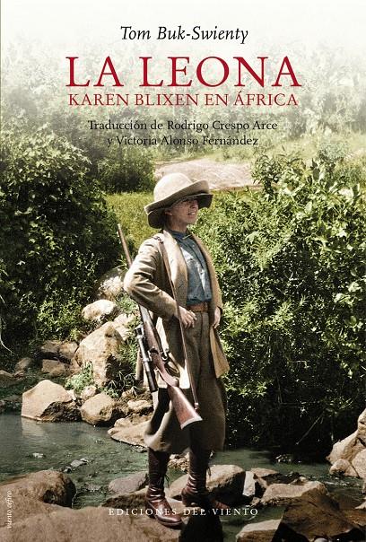LA LEONA | 9788418227059 | BUK-SWIENTY, TOM