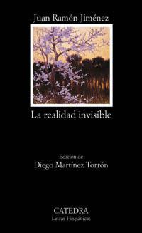 REALIDAD INVISIBLE, LA | 9788437617596 | JIMÉNEZ, JUAN RAMÓN