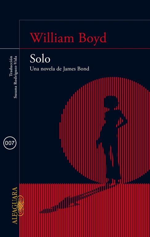 SOLO. UNA NOVELA DE JAMES BOND | 9788420415581 | BOY, WILLIAM