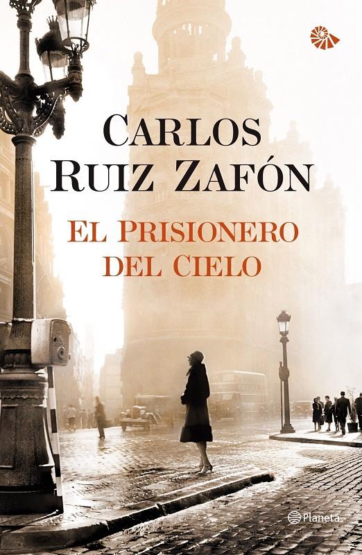 PRISIONERO DEL CIELO, EL | 9788408105824 | RUIZ ZAFÓN, CARLOS