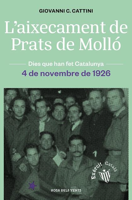 L'AIXECAMENT DE PRATS DE MOLLÓ | 9788418033650 | CATTINI, GIOVANNI C.
