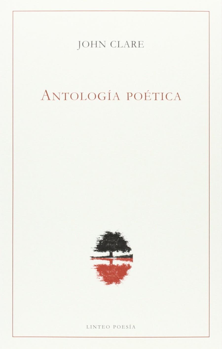 ANTOLOGÍA POÉTICA | 9788496067943 | CLARE, JOHN D. / PÉREZ CARRIÓ IL.