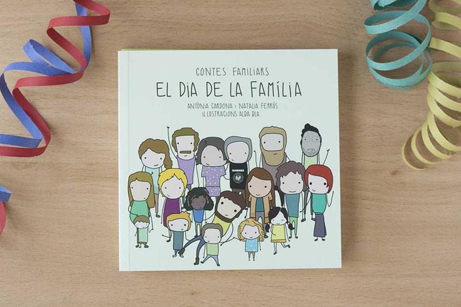 EL DIA DE LA FAMÍLIA | 9788461777532 | CARDONA GAVILÀ, ANTÒNIA/FERRÚS BLASCO, NATALIA