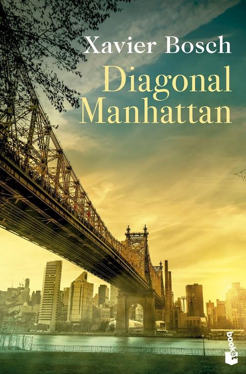 DIAGONAL MANHATTAN | 9788423369522 | BOSCH, XAVIER