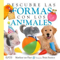 DESCUBRE LAS FORMAS CON LOS ANIMALES | 9791387881429 | FLEET, MATTHEW VAN / STANTON, BRIAN